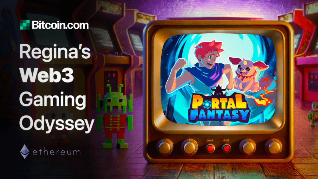 Web3 Meets Classic RPG Adventure in Portal Fantasy – Games Bitcoin News