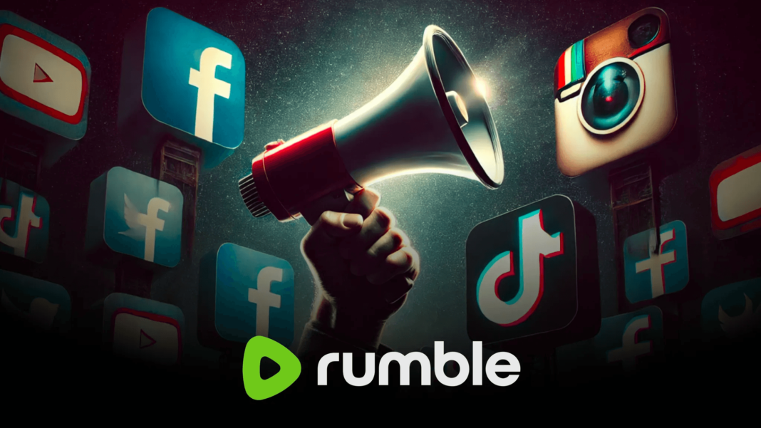 Why Rumble Matters – Op-Ed Bitcoin News