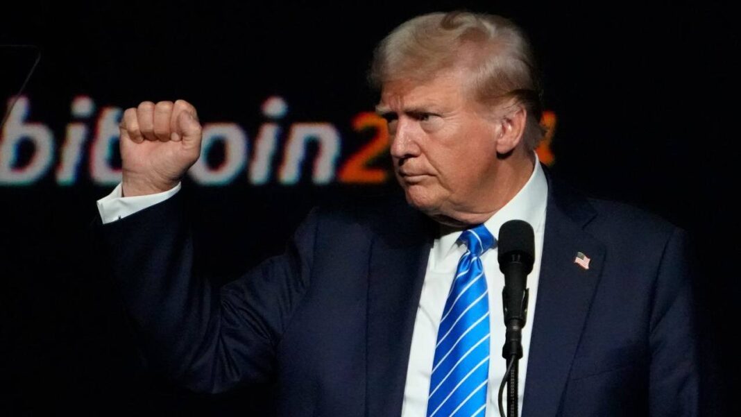 Will Trump Make Bitcoin America’s Reserve Currency? Polymarket Bettors Say Maybe – Bitcoin News