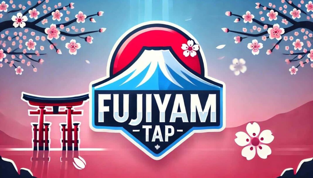 1 BTC Lottery: FUJIYAMA TAP Launches Globally on Telegram - A New Gaming Experience Celebrating Mt. Fuji - Crypto-News.net