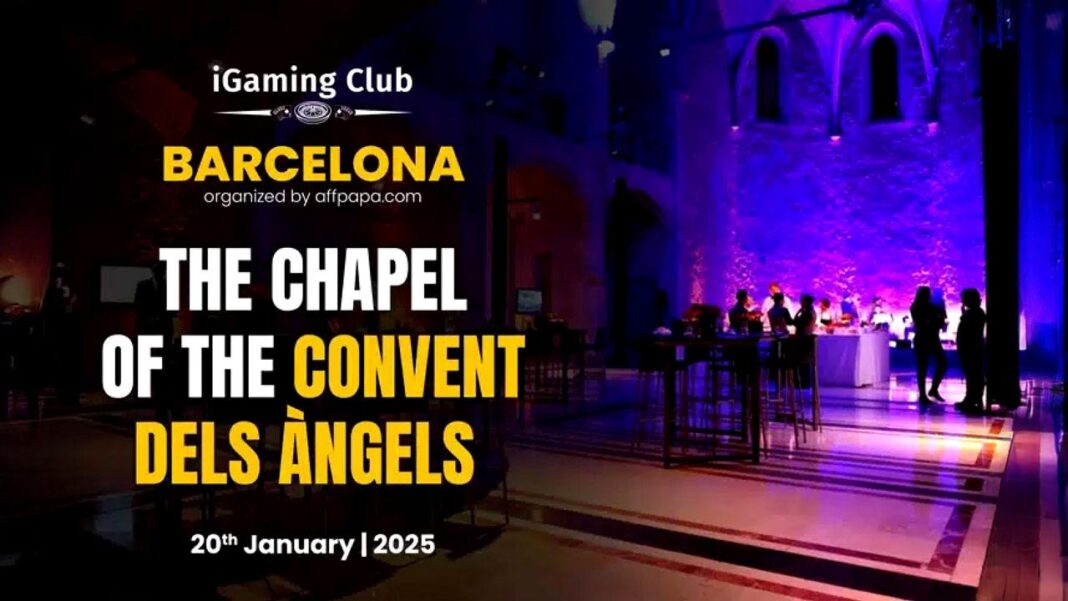 AffPapa Reveals the Historic Venue for iGaming Club Barcelona 2025 – Press release Bitcoin News