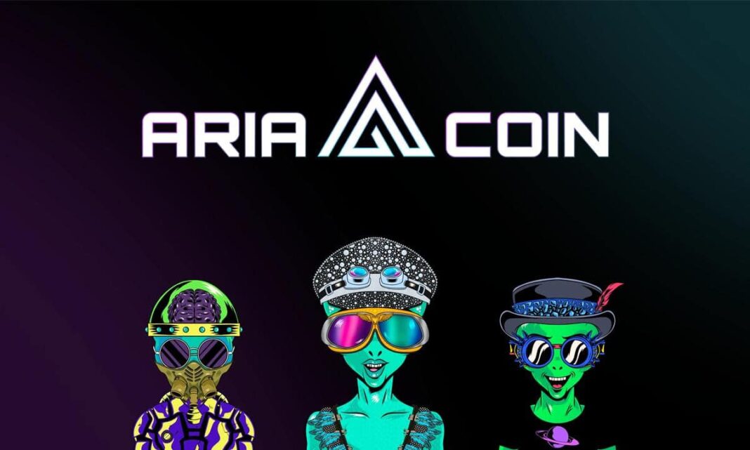 Aria Coin Achieves 3000% Growth, Pioneering a Galactic-Themed Crypto Ecosystem - Crypto-News.net