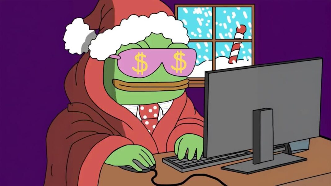 Best Meme Coin to Buy? Wall Street Pepe Presale Hits $36M in Just 3 Weeks – Branded Spotlight Bitcoin News