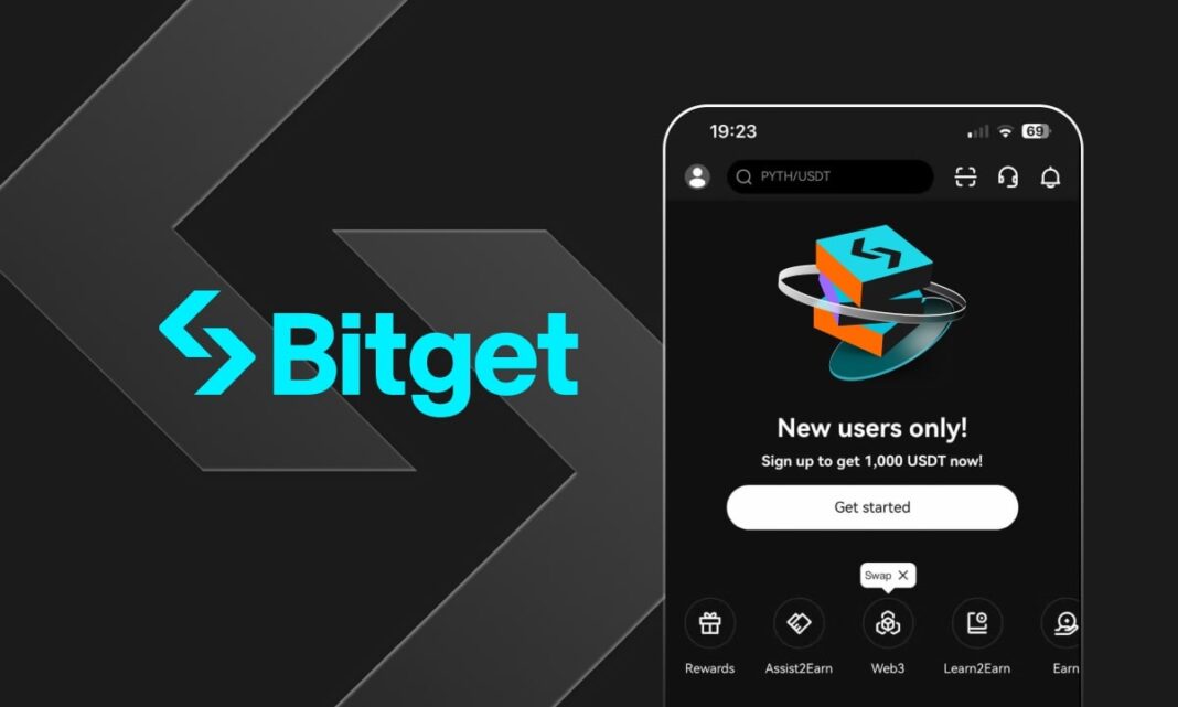 Bitget Unveils FARTCOINUSDT Futures with 75x Leverage and Advanced Trading Bot Integration - Crypto-News.net