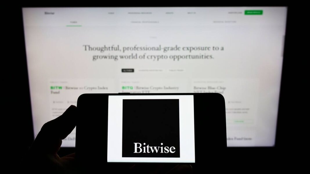 Bitwise Pursues Approval for Groundbreaking Bitcoin Standard Corporations ETF – Finance Bitcoin News