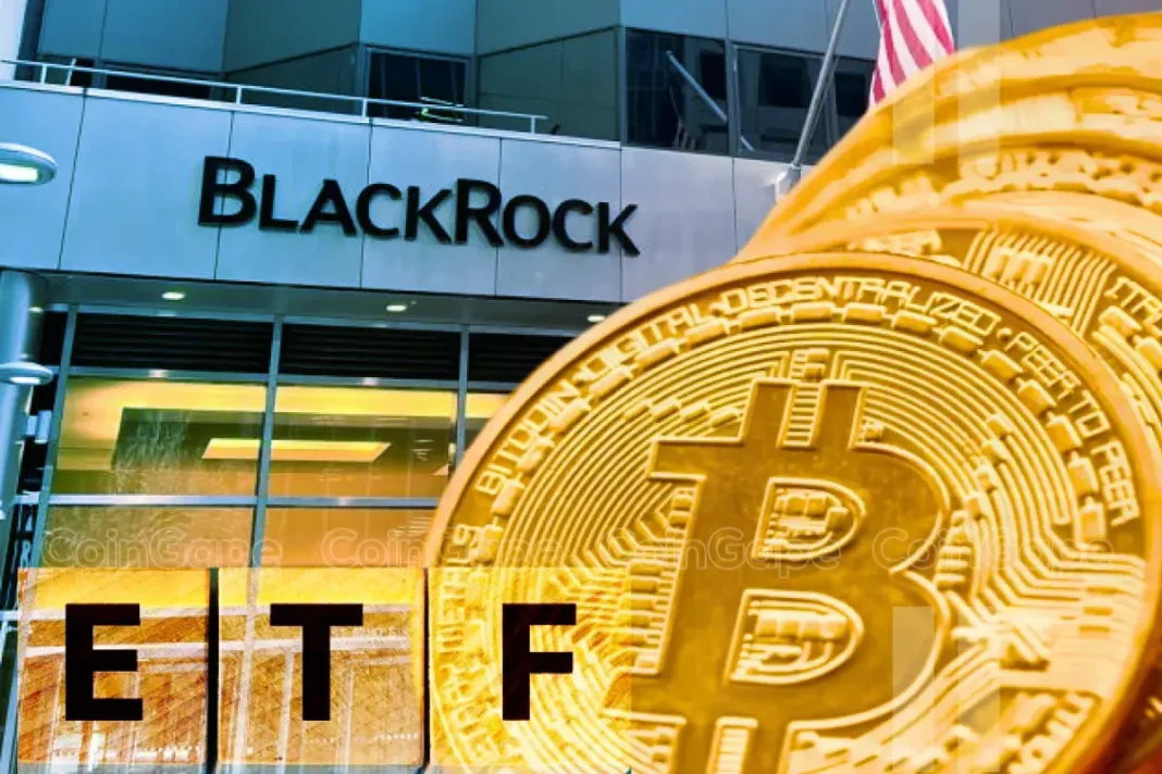 BlackRock Bitcoin ETF IBIT Outflow US Spot Bitcoin ETF