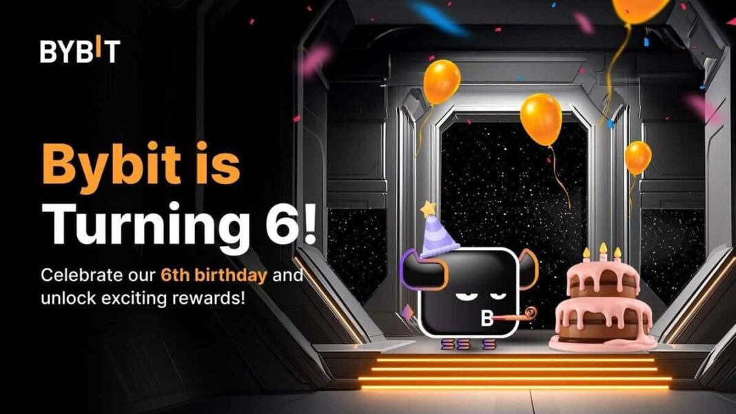 Bybit Celebrates Six Years of Transformational Growth - Crypto-News.net