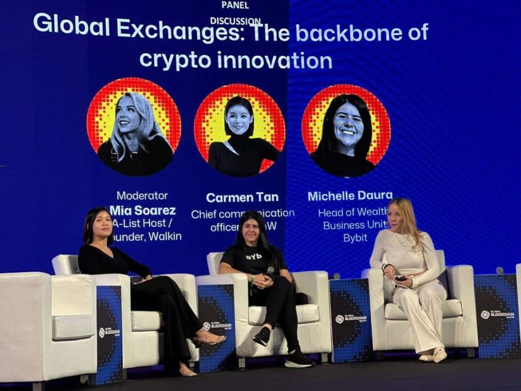 Bybit Concludes a Stellar Presence at Global Blockchain Show 2024: Pioneering Innovation for 2025 - Crypto-News.net