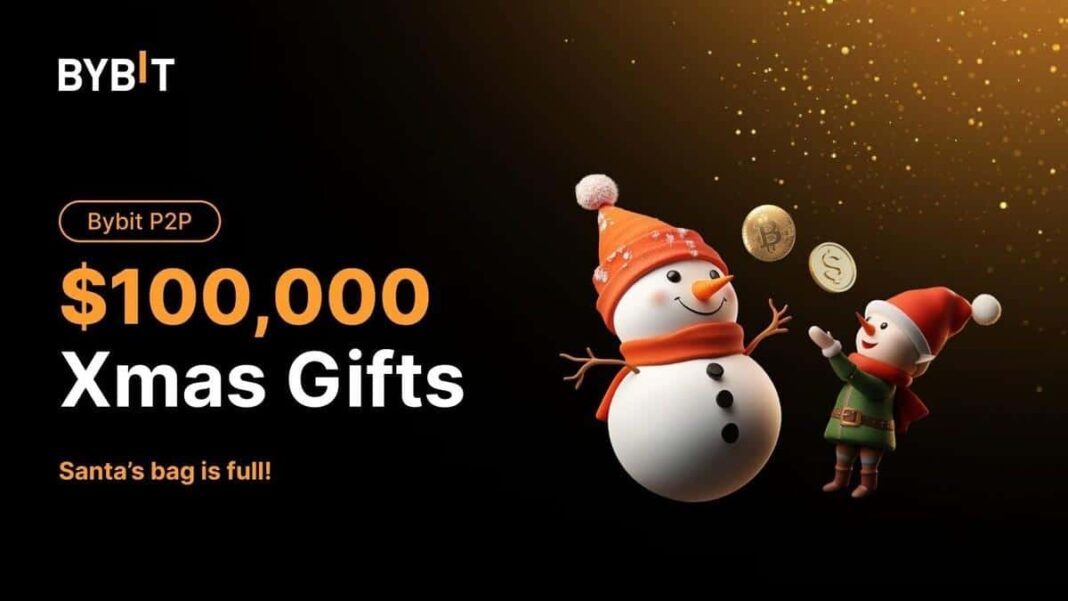 Bybit P2P Enters Holiday Season with Festive Rewards - Crypto-News.net