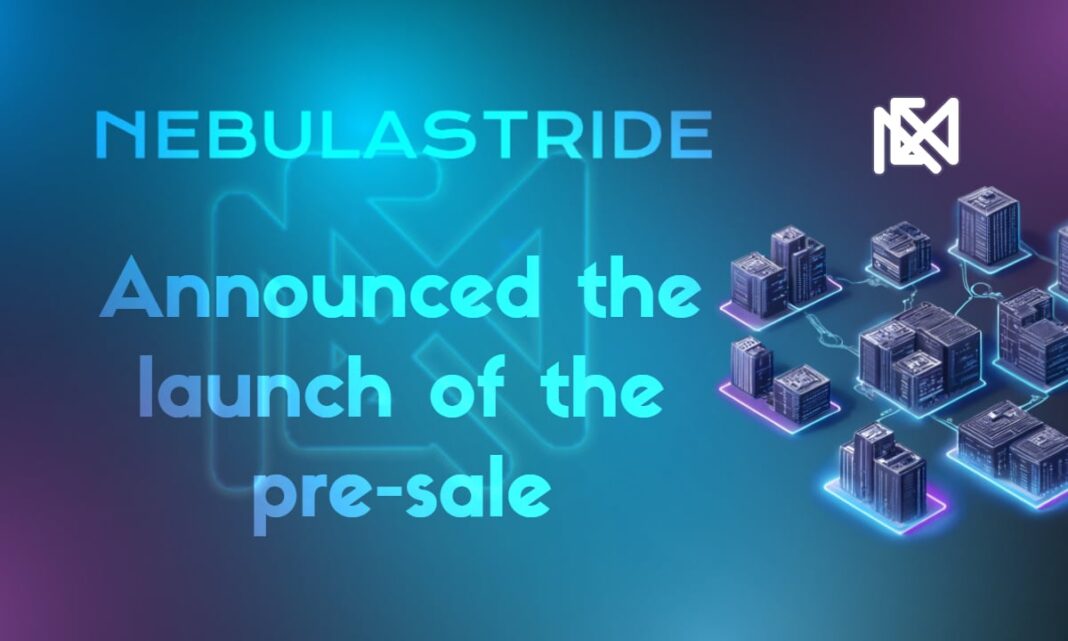 DeFi Project NebulaStride (NST) Unveils Presale and Growth Plans - Crypto-News.net