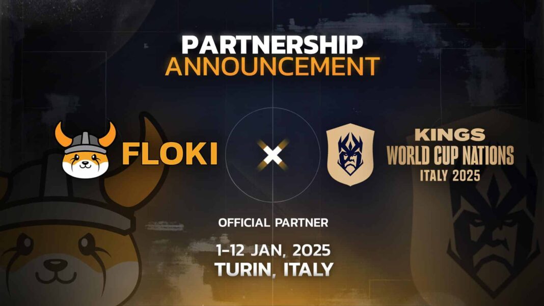 Floki Partners with Kings World Cup Nations to Reach 600+ Million Video Views - Crypto-News.net