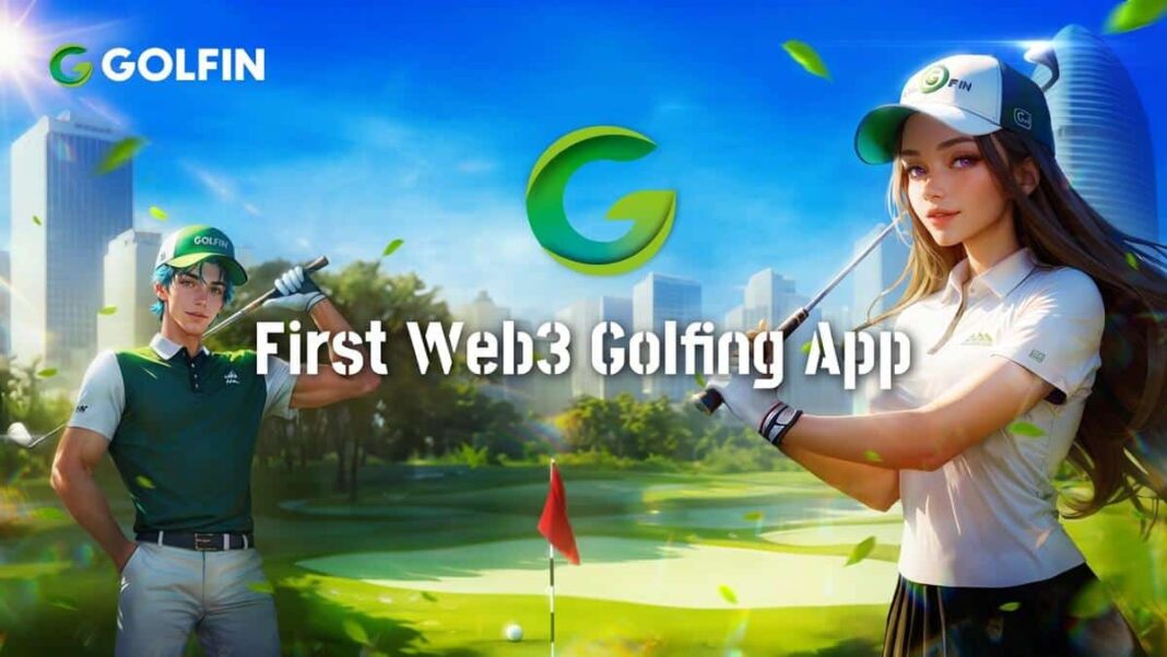 GOLFIN Revolutionizes Golfing Experience with First Golf2Earn Platform - Crypto-News.net