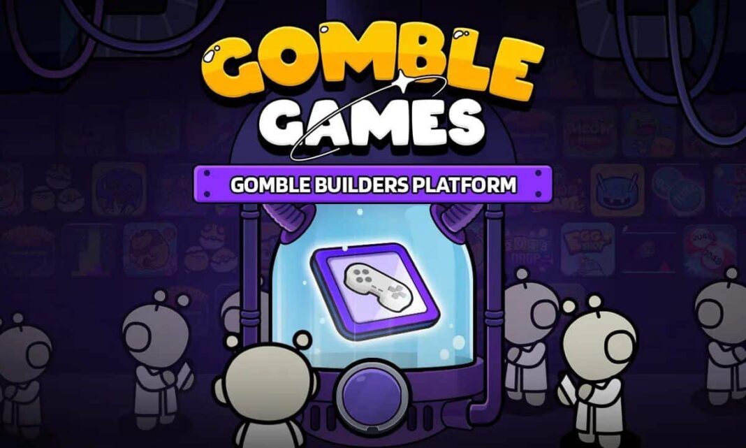 Gomble Games Launches GOMBLE BUILDERS Platform for Game Developers