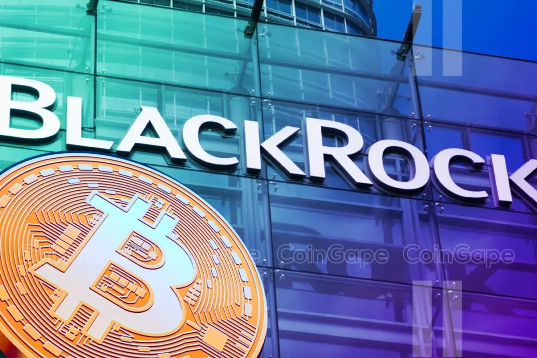 Here Are The Records BlackRock’s Bitcoin ETF Broke This Year