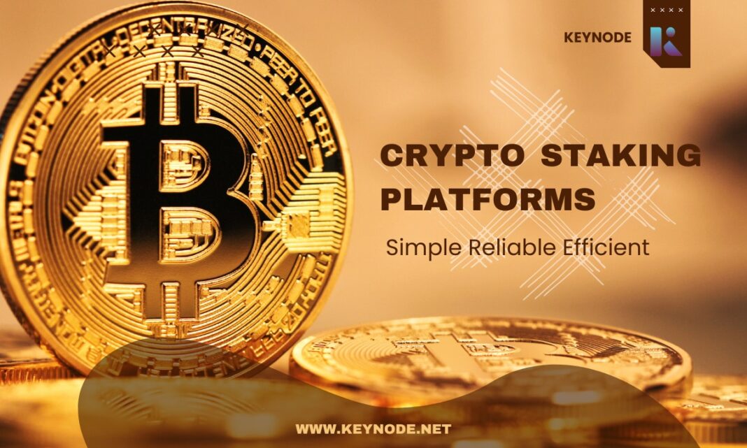 Keynode Revolutionizes Crypto Staking with Daily Rewards and Enhanced Security - Crypto-News.net