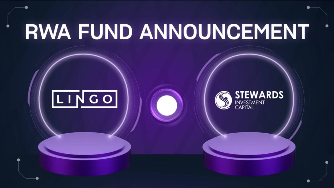 Lingo Secures Strategic Partnership with Stewards Investment Capital for RWA Revolution - Crypto-News.net