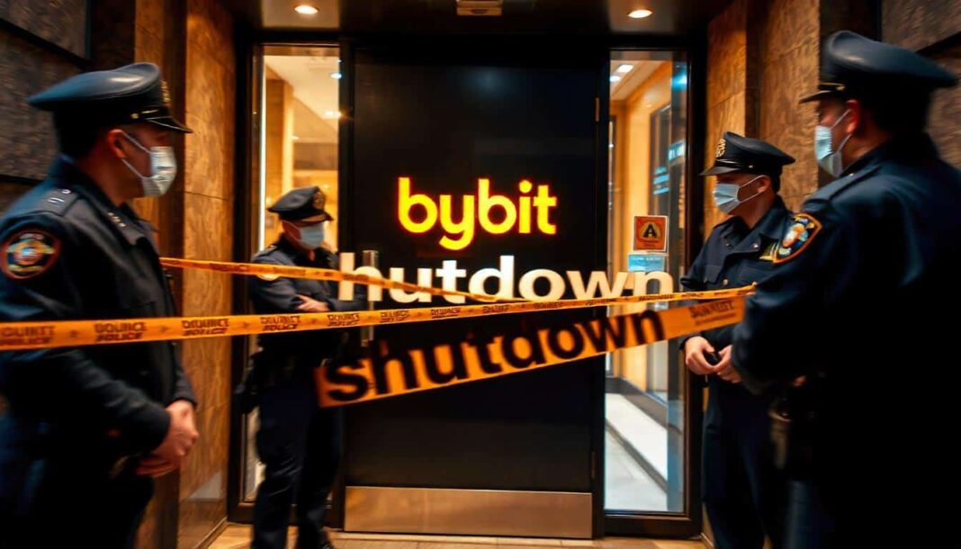 Malaysia Orders Bybit to Shutdown for Operating Without License - Crypto-News.net