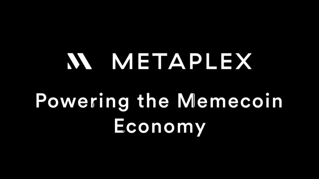 Metaplex Protocol Achieves Record-Breaking Protocol Fees in November 2024 - Crypto-News.net