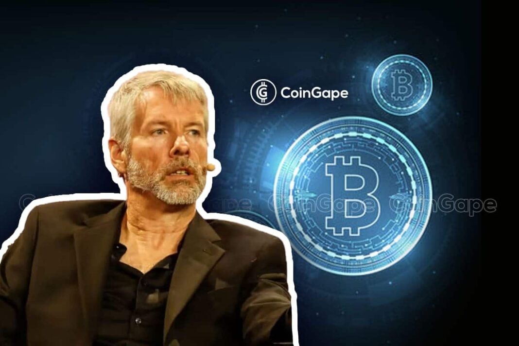 Michael Saylor revealed how the US government could create $81T with Strategic Bitcoin Reserve.