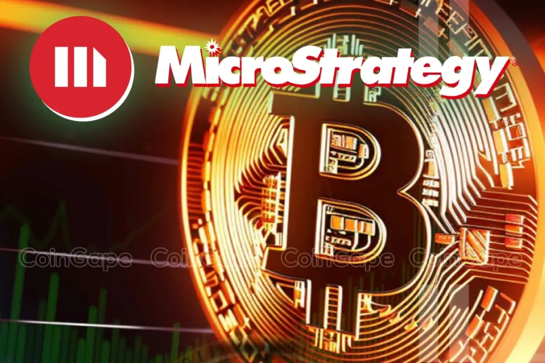 Breaking: MicroStrategy Acquires 15,350 BTC For $1.5 Billion