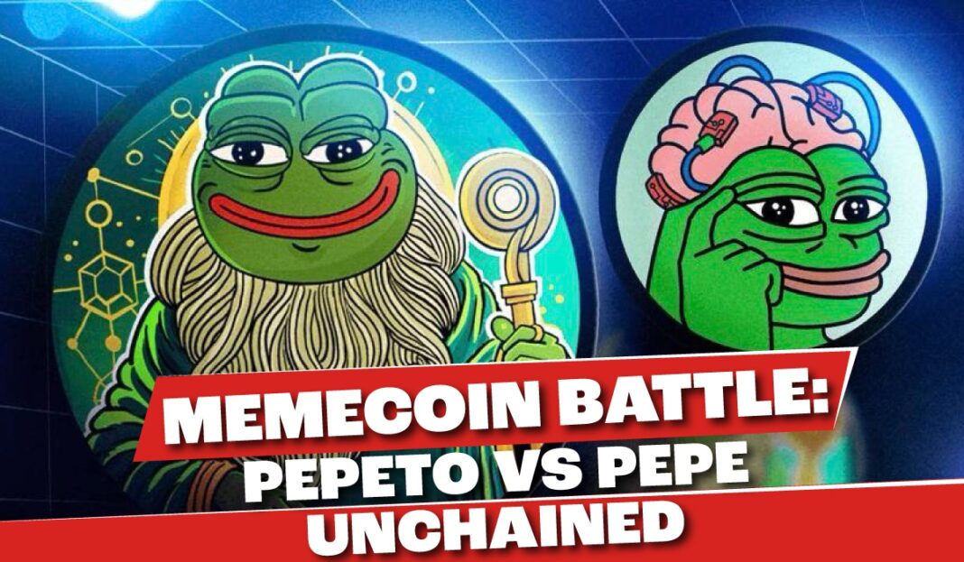 Pepe Unchained Nears Presale Conclusion, Pepeto Prepares for Utility-Driven Growth - Crypto-News.net