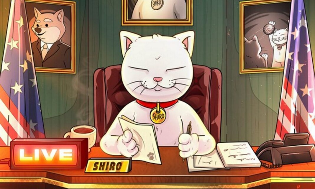 Shiro Neko Achieves $1 Billion Market Cap on Day One - Crypto-News.net