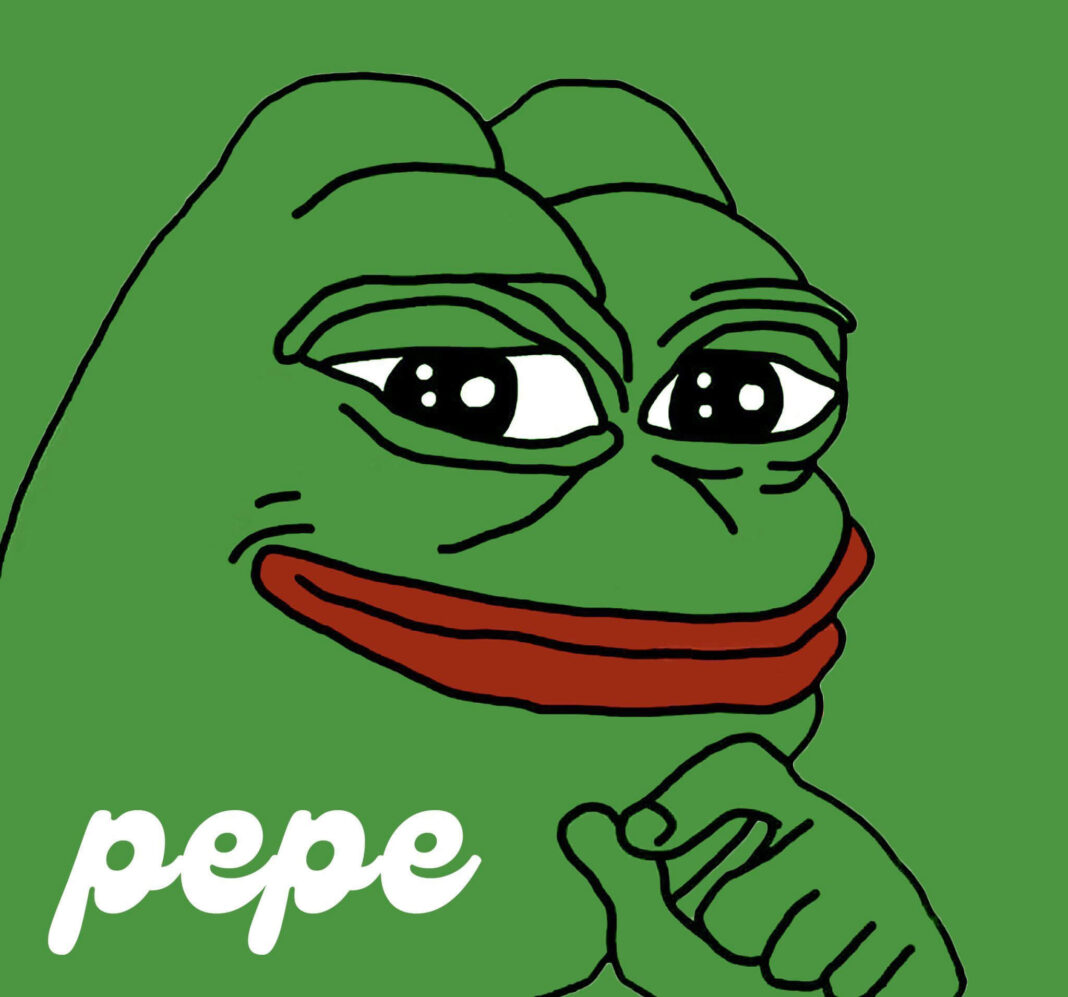 Spike sends PEPE to $11b market cap; iDEGEN hits $3.6m - CoinJournal