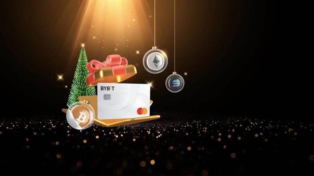 Surprises Guaranteed: Bybit Card Dishes Out Rewards in Holiday Giveaway - Crypto-News.net