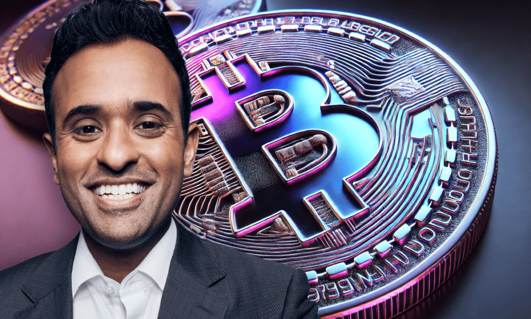 Vivek Ramaswamy's Strive Targets BTC Exposure With Bitcoin Bond ETF Proposal – Finance Bitcoin News