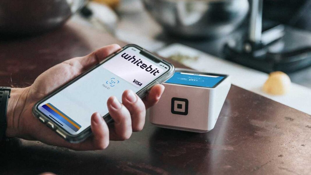 WhiteBIT and Visa launch crypto debit card with cashback - CoinJournal