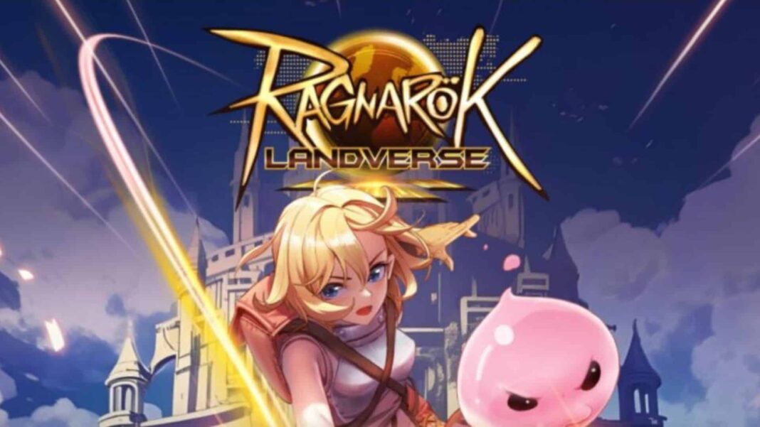 Zentry To Bring Ragnarok Landverse to Ronin Legendary MMORPG with 100 Million Fans Set to Launch in Q1 2025