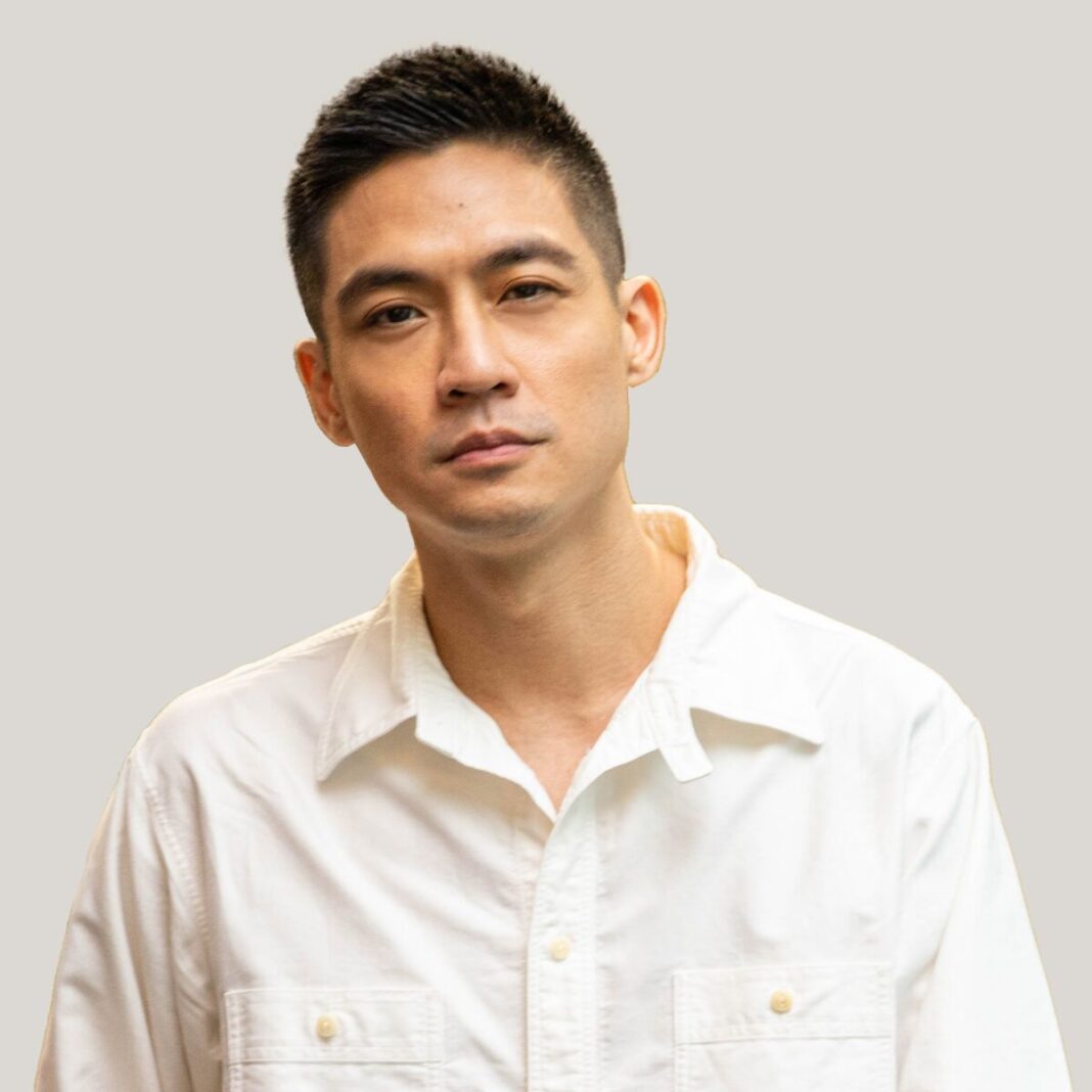 ARC co-founder Elroy Cheo