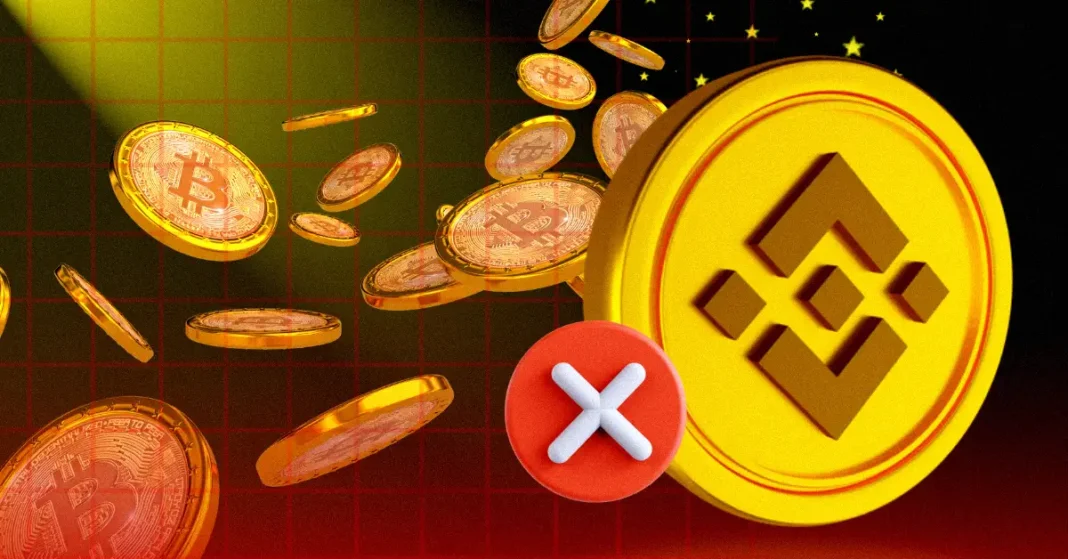 Binance to Remove Selected Spot Trading Pairs on January 17