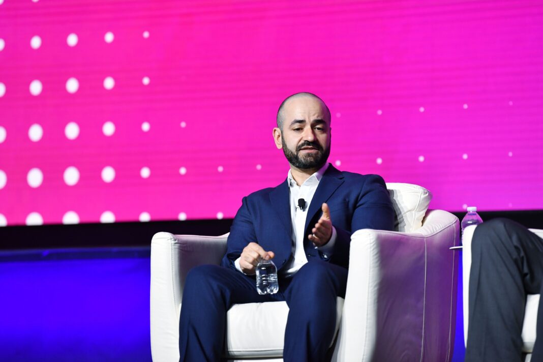 Tigran Gambaryan, Binance's head of crime compliance, is one of two executives detained in Nigeria. (Shutterstock/Consensus)