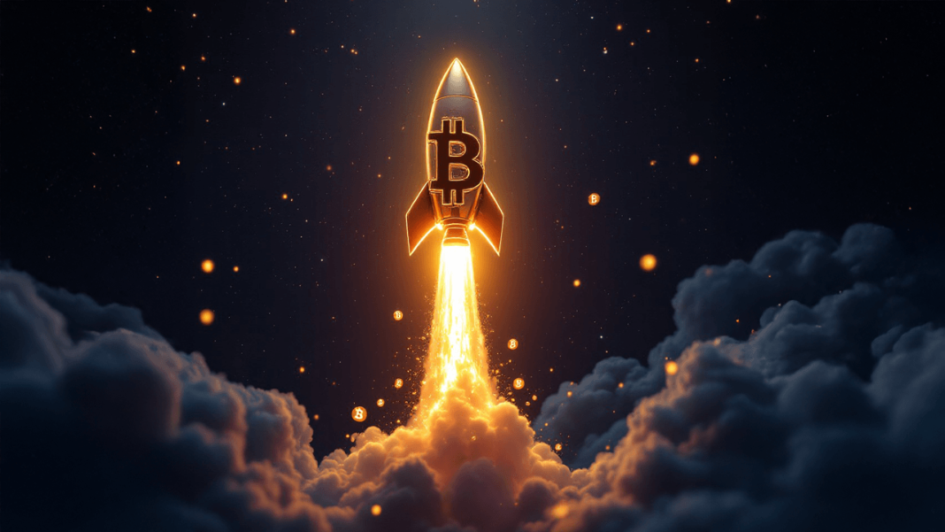 Bitcoin Bound for $175,000: Fundstrat Exec Forecasts Unprecedented Climb – Crypto News Bitcoin News