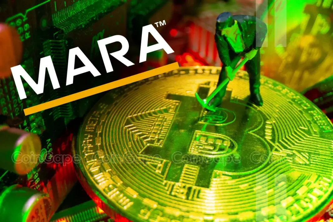 Bitcoin Miner MARA Lends 16% of Reserves Amid Rising BTC Lending Interest