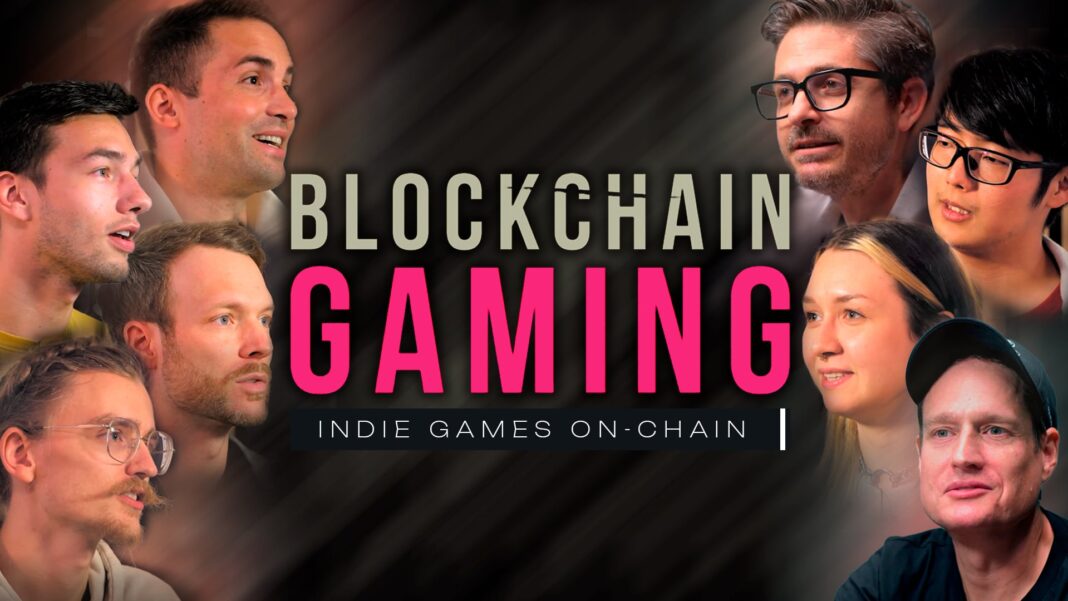 “Blockchain Gaming” Documentary Explores Indie Game Development in Web3 and the Polkadot Ecosystem - Crypto-News.net