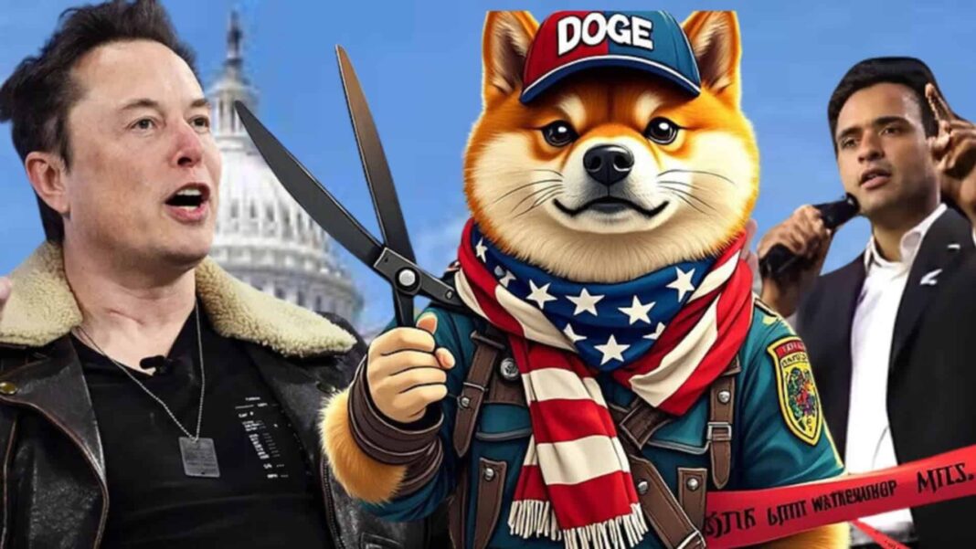 Blockchain on the Table: Musk’s DOGE Department Eyes U.S. Government Tech