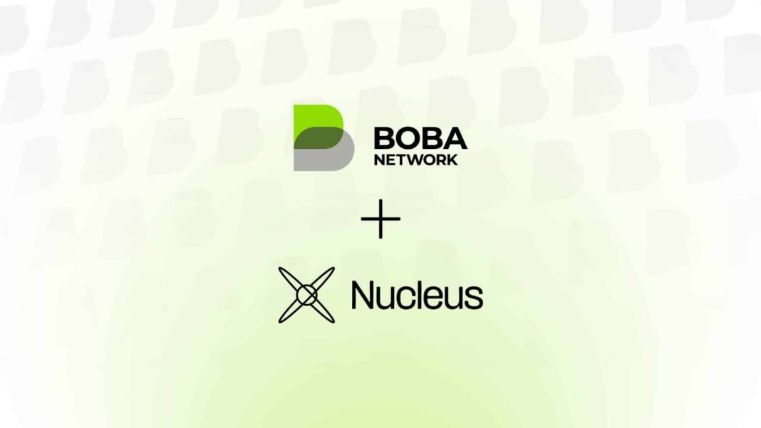 Boba Network Integrates Nucleus to Expand Cross-Chain Functionality and Ecosystem Accessibility - Crypto-News.net