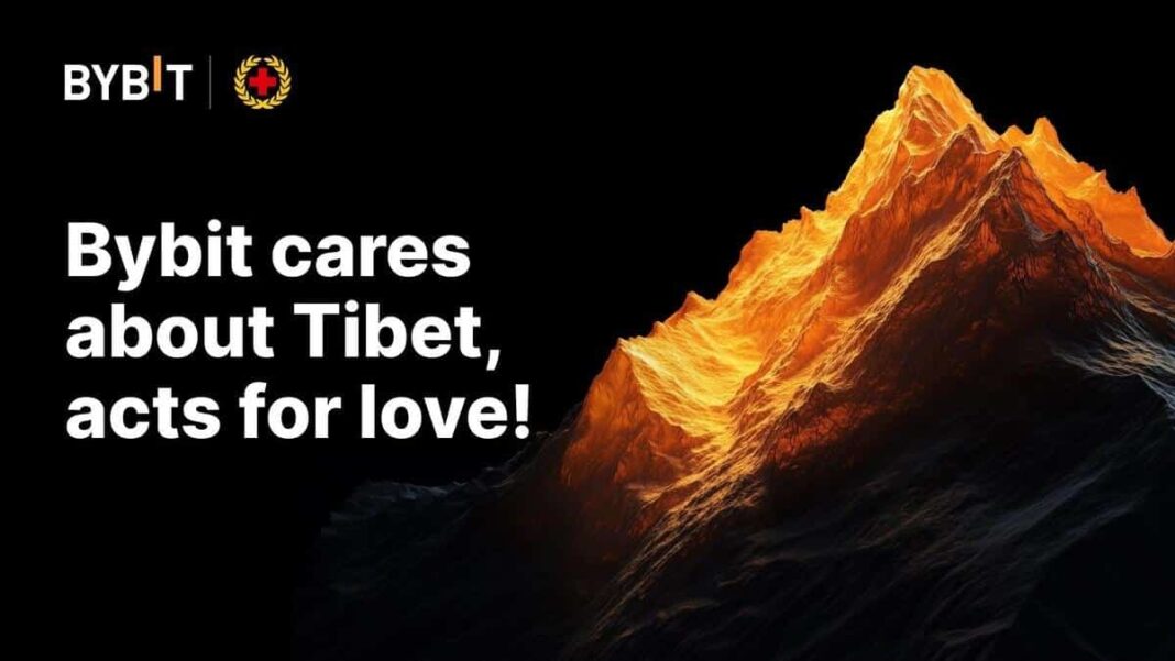 Bybit Pledges RMB 5 Million to Support Relief Efforts Following Devastating Tibet Earthquake - Crypto-News.net