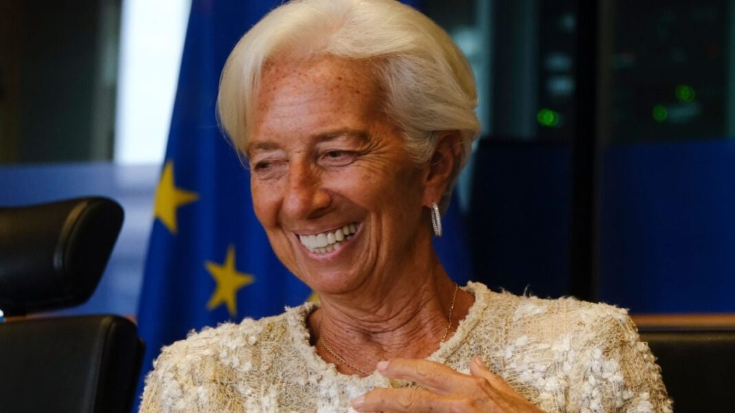 Christine Lagarde en Garde: Bitcoin Will Not Enter Central Bank Reserves – Economics Bitcoin News