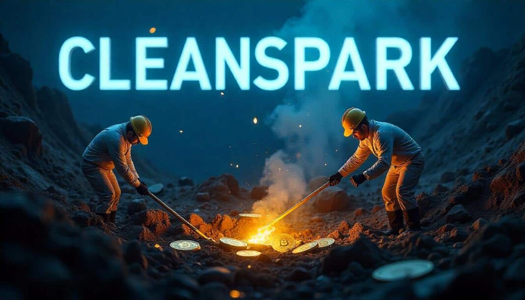 CleanSpark Hits 10K BTC Treasury Milestone, Growing 236% YoY - Crypto-News.net