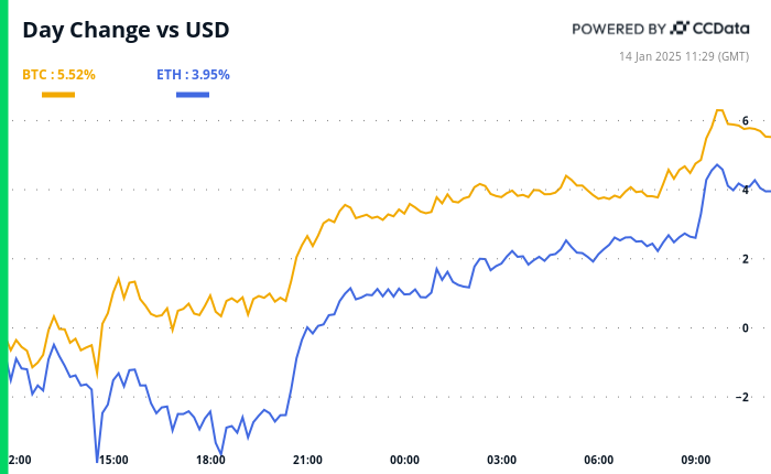 Crypto Daybook Americas: Massive Selloff Doesn’t Stop BTC Institutional Adoption