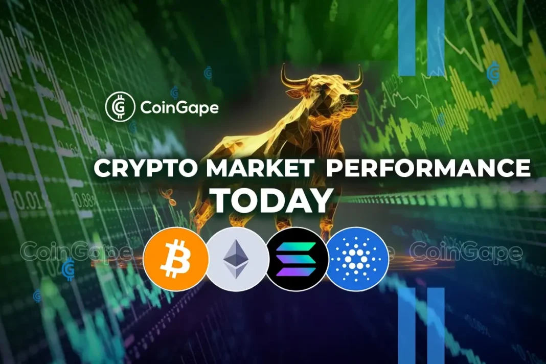 Crypto Market Today Jan 9: Bitcoin Dips Below $95K, RUNE and INJ Drop 11%