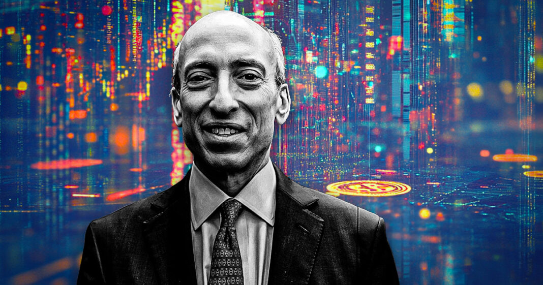 Crypto industry blasts SEC Chair Gensler's continued 'arrogance'