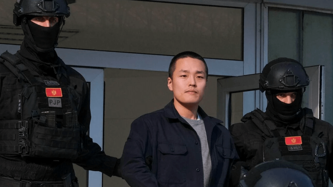 Do Kwon Extradited to US to Face Crypto Fraud Charges – News Bytes Bitcoin News