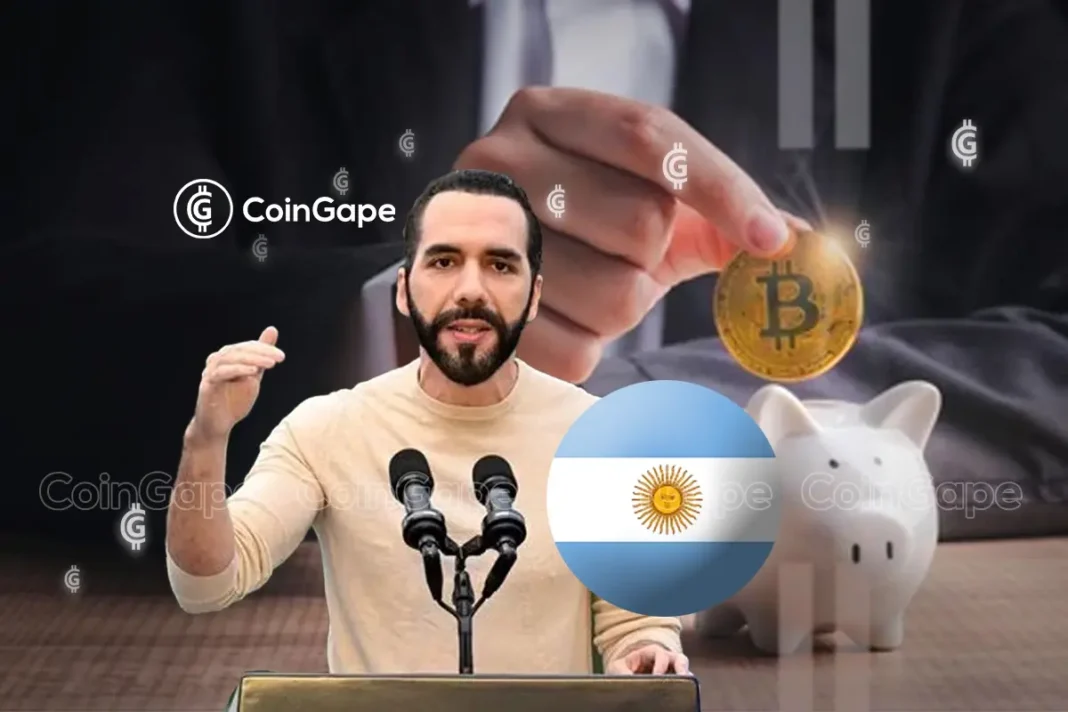 El Salvador Crypto News: President Bukele Plans Bitcoin Nodes in Every Home