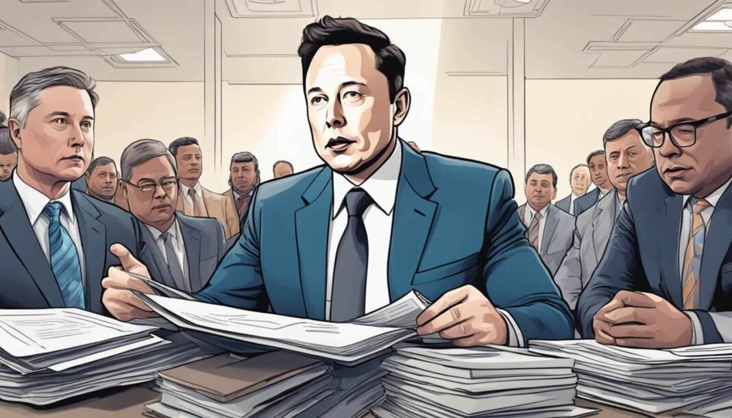 Elon Musk Sparks Crypto Debate with IRS Taxation Meme