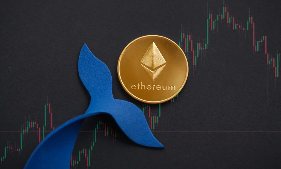 Ethereum Whale Double Holdings To 43% Post-Merge - Details