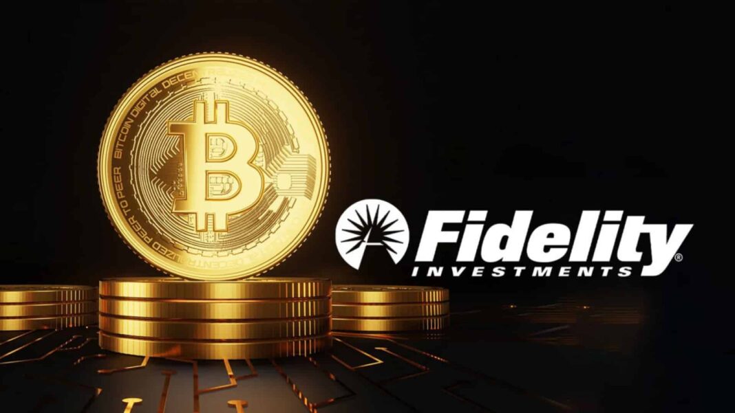 Fidelity Investments Purchases $463 Million in Bitcoin Amid Growing Whale Activity